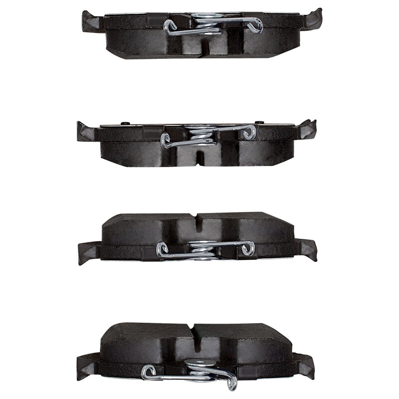 Ford Mustang Brake Pads - Rear - R1 Concepts - Ceramic - `94-`04